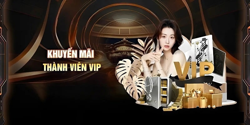 Cơ hội nhận thưởng cực khủng tại chương trình khuyến mãi VIP