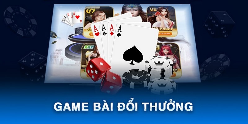 Đa dạng nhiều loại hình game đổi thưởng