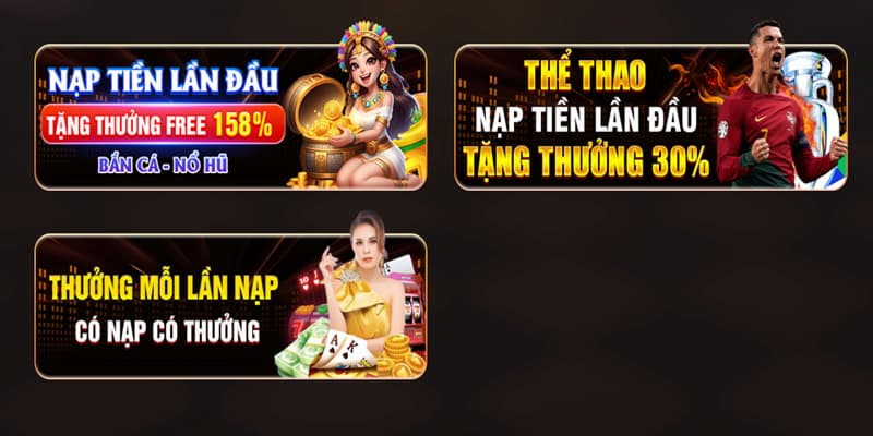 Khuyến mãi 789WIN cho lần nạp tiền đầu tiên