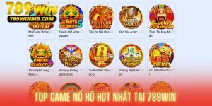top game nổ hũ
